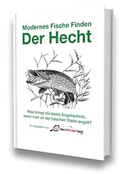 Modernes Fische Finden - Der Hecht