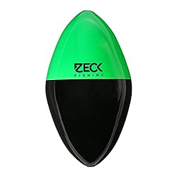 ZECK Wels - Pose zur Bisserkennung oder Tiefeneinstellung - Inline Float - 300 g