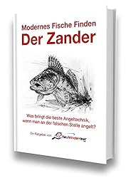 Modernes Fische finden - Der Zander