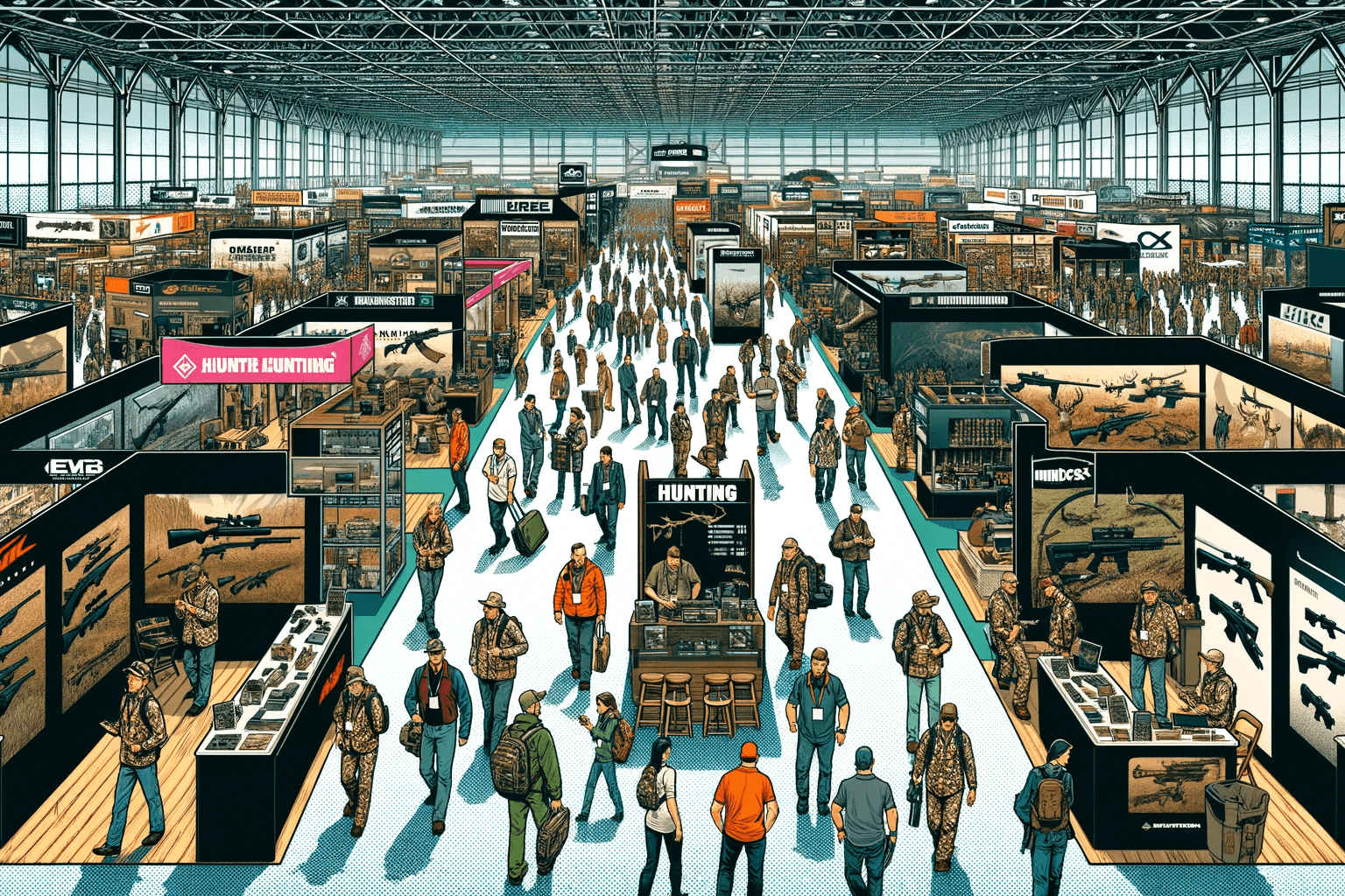  Foto zu Jagd und Hund 2024 – grandiose Neuheiten und Highlights 