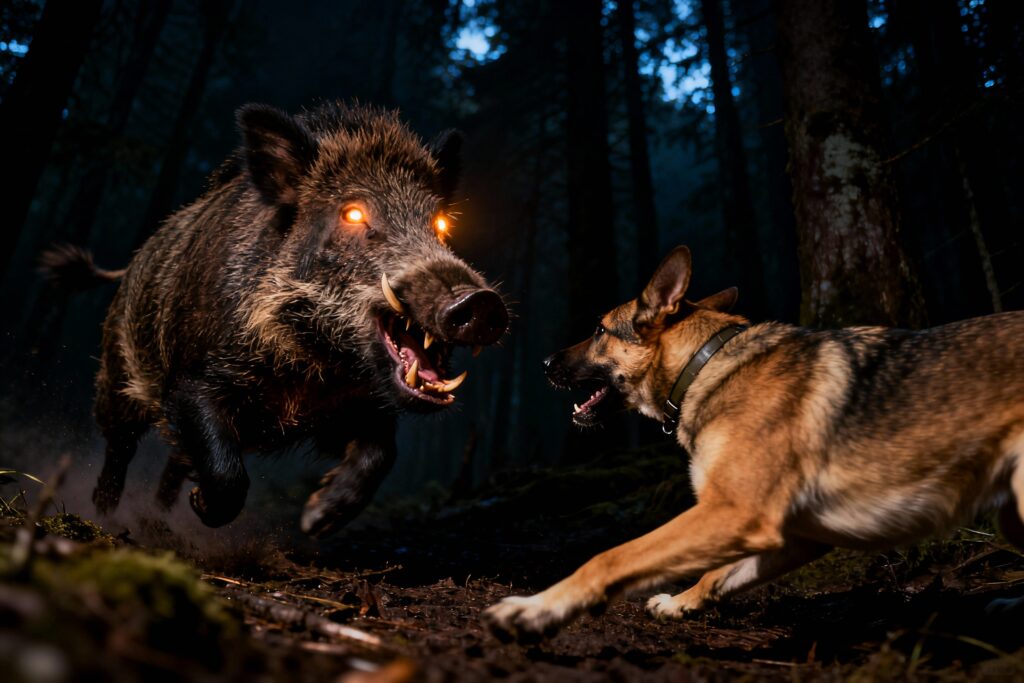 Pseudowut tötet zwei Jagdhunde in Mecklenburg-Vorpommern