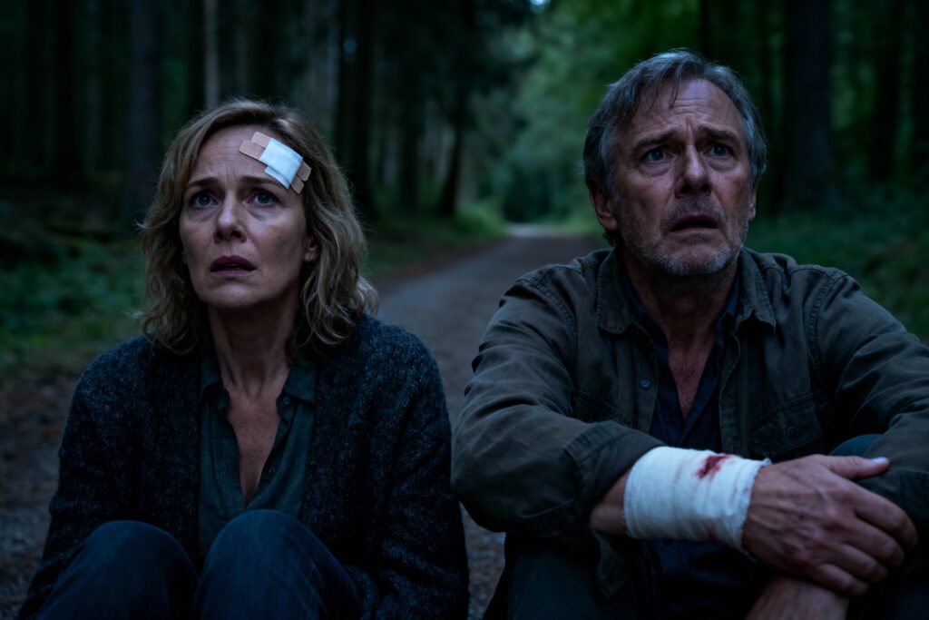 Spaziergänger von Schrotkugeln getroffen – dramatischer Jagdunfall in Großefehn